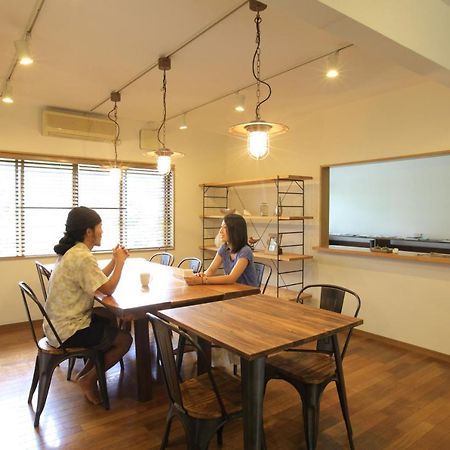 Yakushima Minsyuku Suginoko Bed & Breakfast Exterior photo
