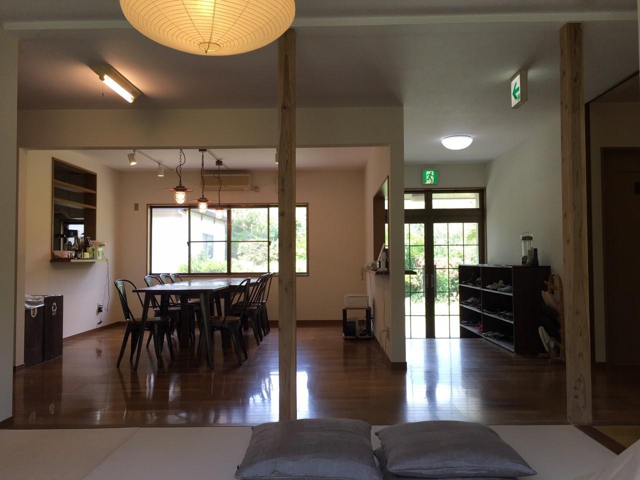 Yakushima Minsyuku Suginoko Bed & Breakfast Exterior photo