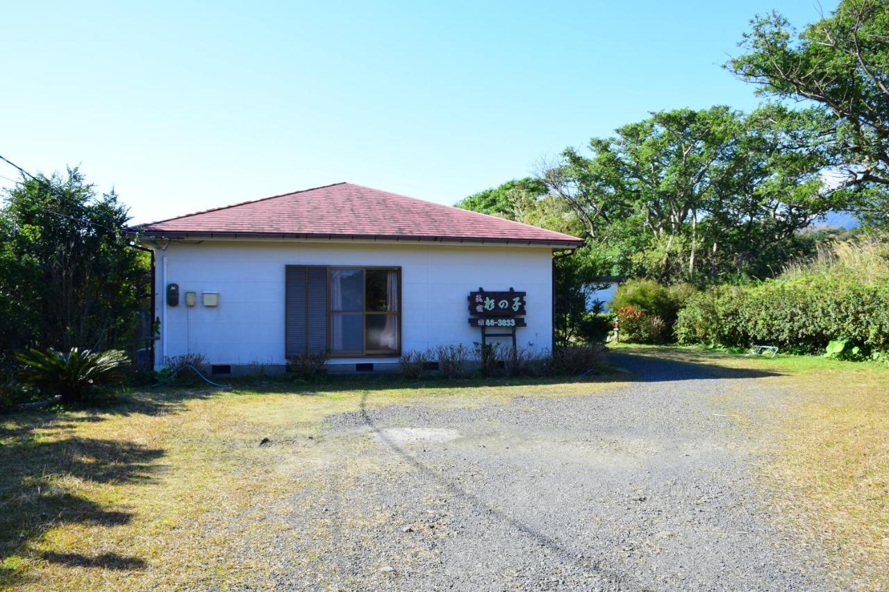 Yakushima Minsyuku Suginoko Bed & Breakfast Exterior photo