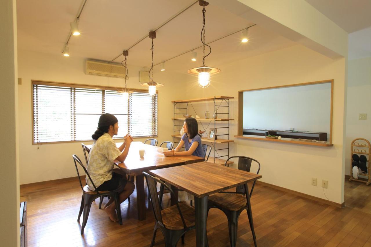 Yakushima Minsyuku Suginoko Bed & Breakfast Exterior photo