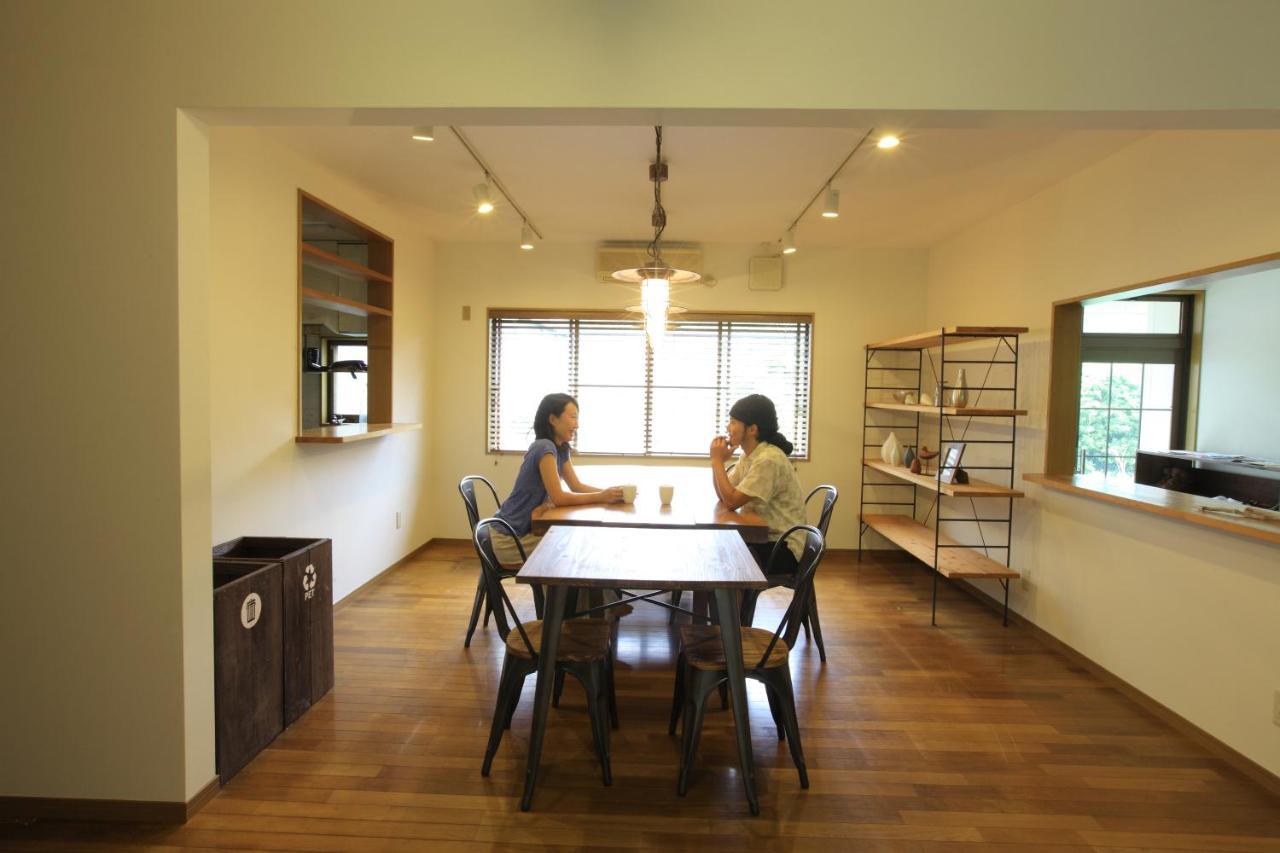 Yakushima Minsyuku Suginoko Bed & Breakfast Exterior photo
