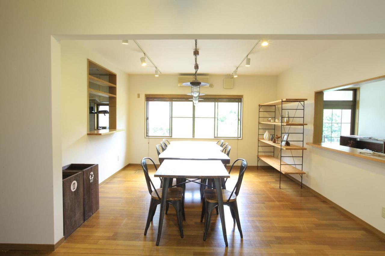 Yakushima Minsyuku Suginoko Bed & Breakfast Exterior photo
