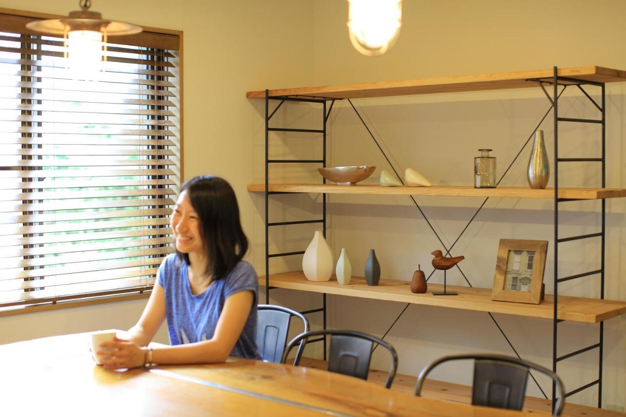 Yakushima Minsyuku Suginoko Bed & Breakfast Exterior photo